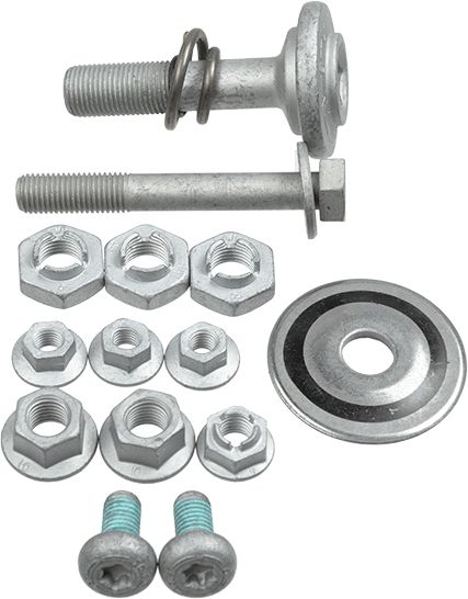 LEMFÖRDER 42402 01 Repair kit, wheel suspension