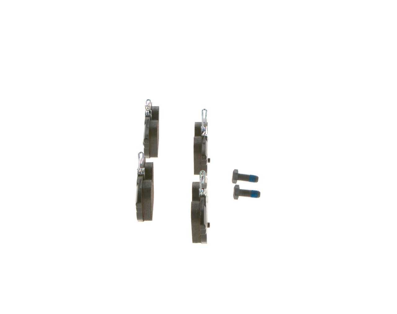 stabdžių trinkelių rinkinys, diskinis stabdys-3