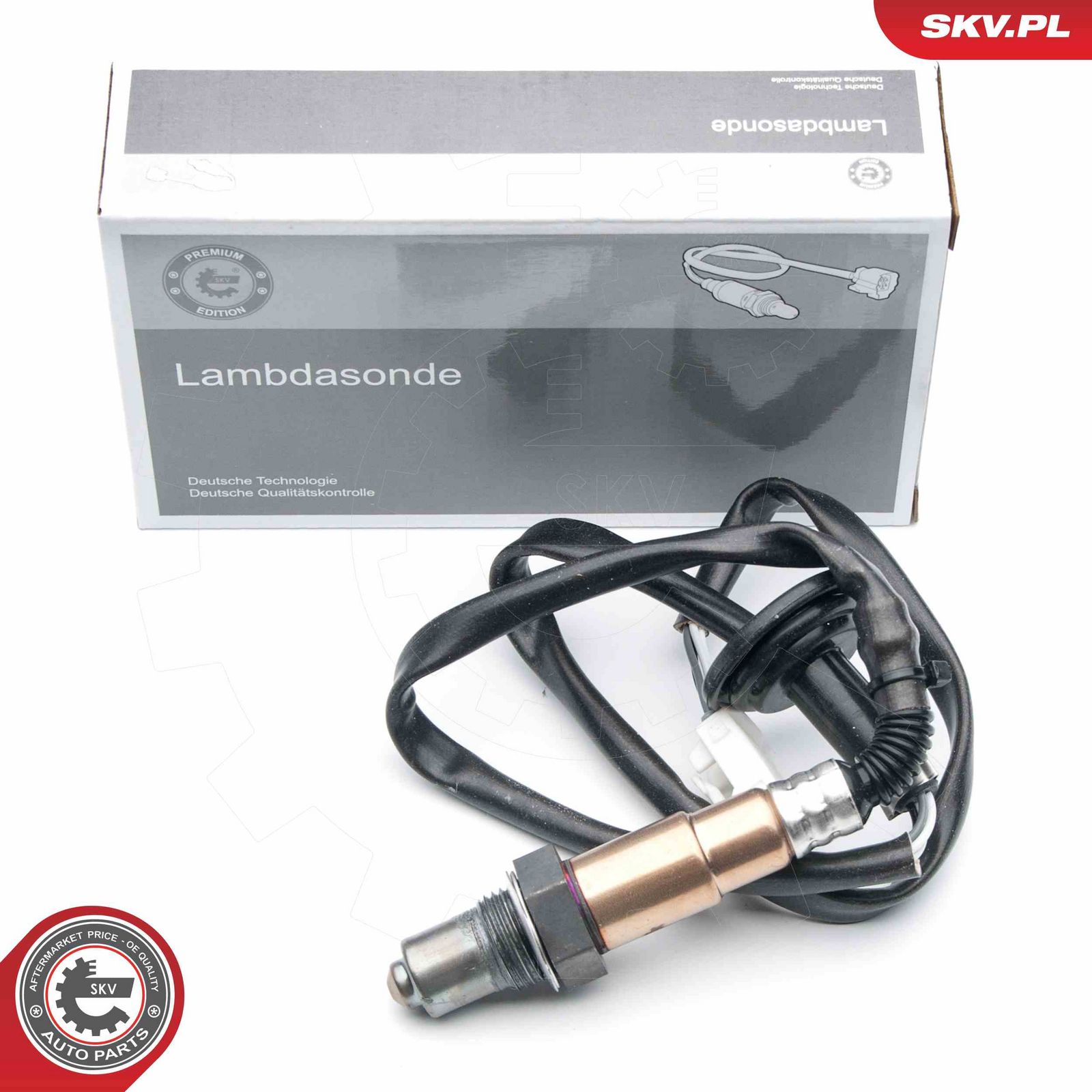 ESEN SKV 09SKV742 Oxygen sensor