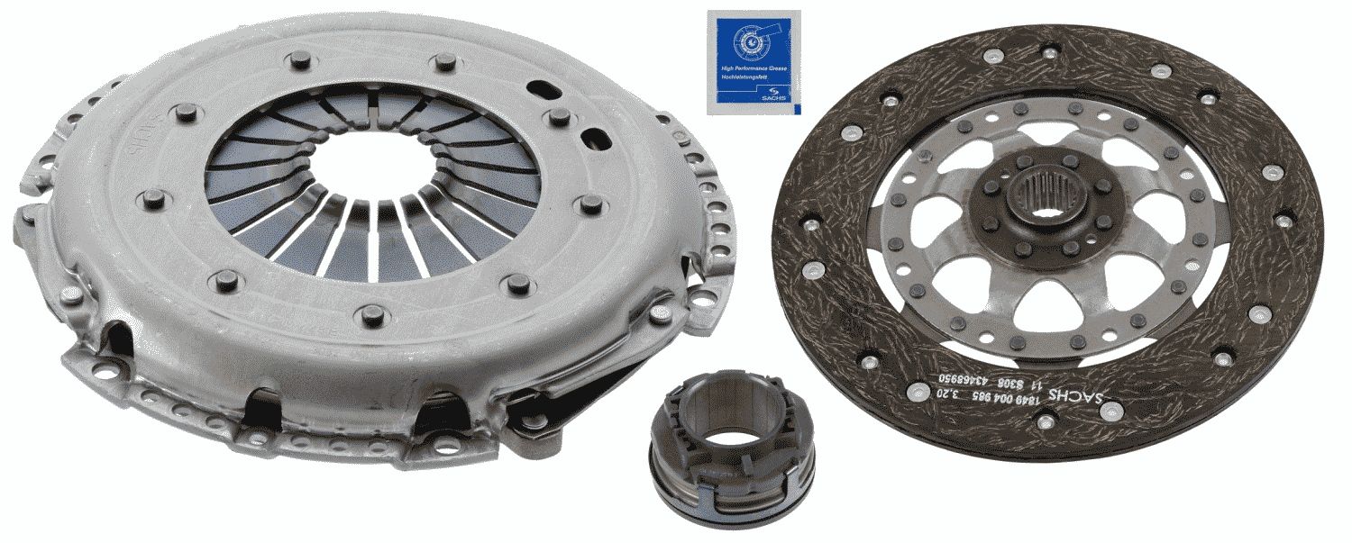 SACHS 3000 970 005 Clutch kit