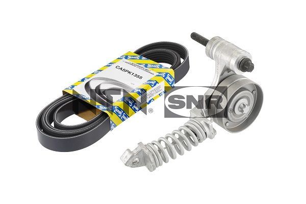 SNR KA853.02 V-ribbed belt set