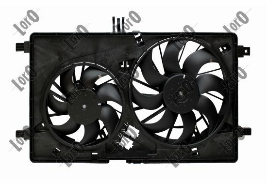 Fan, engine cooling-1