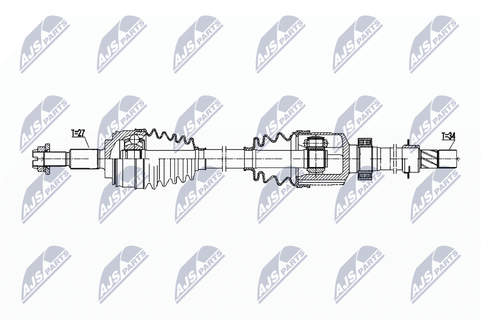Drive Shaft-1