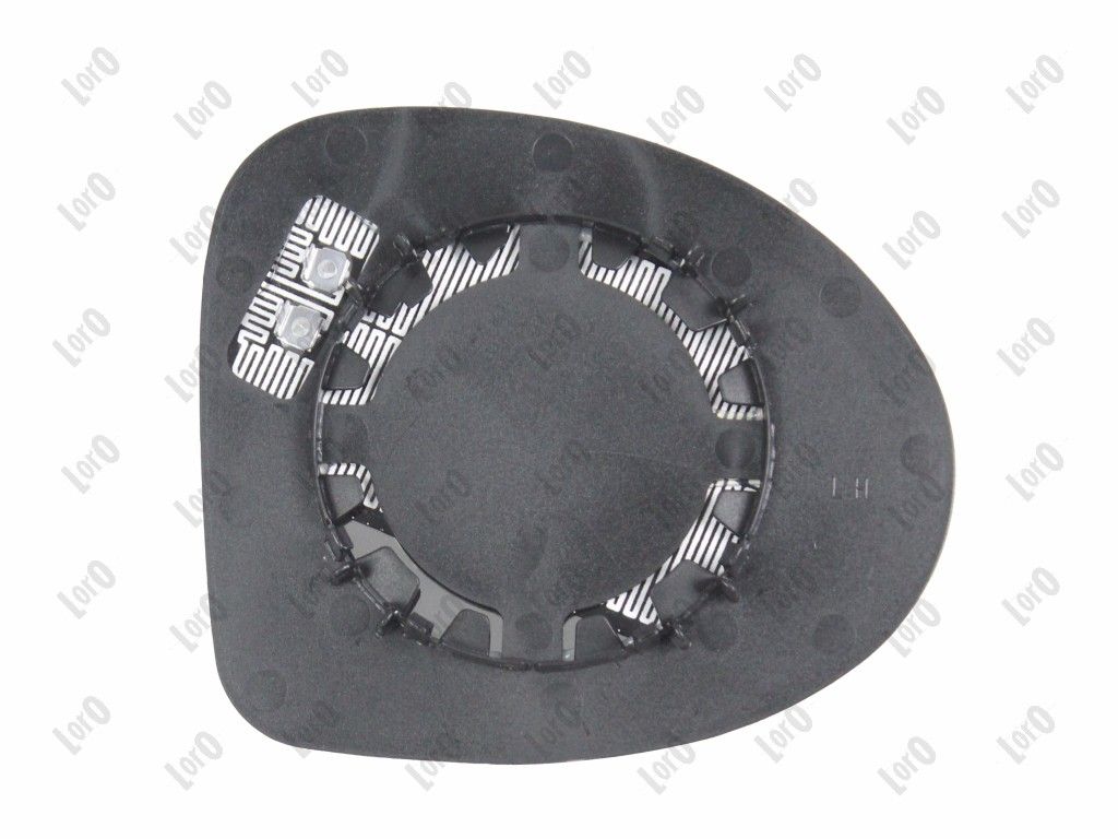 ABAKUS 3137G03 Mirror glass, exterior mirror