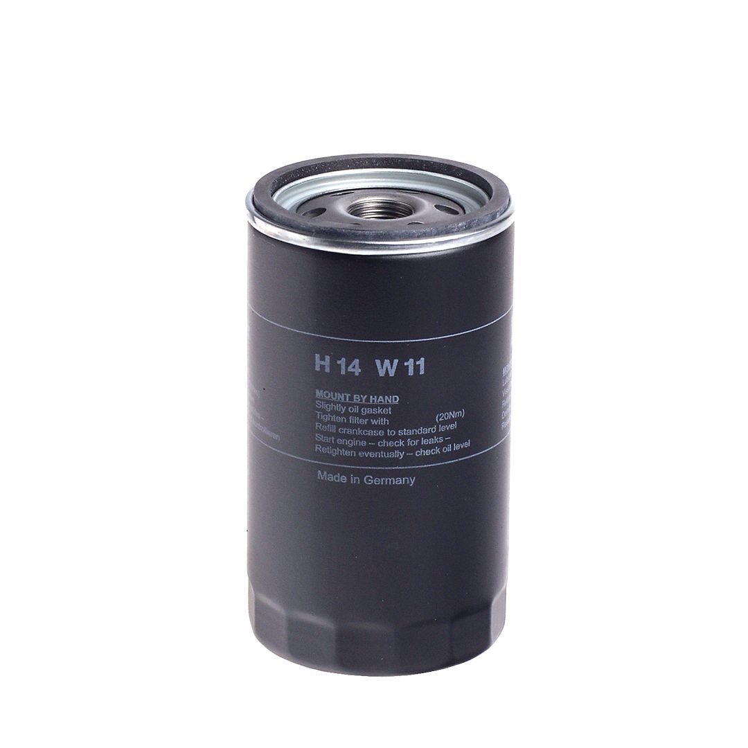 HENGST FILTER H14W11 Oil filter