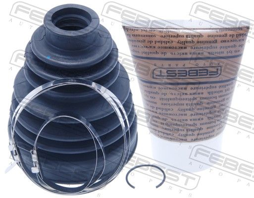 FEBEST 2017-MAG Bellow kit, drive shaft