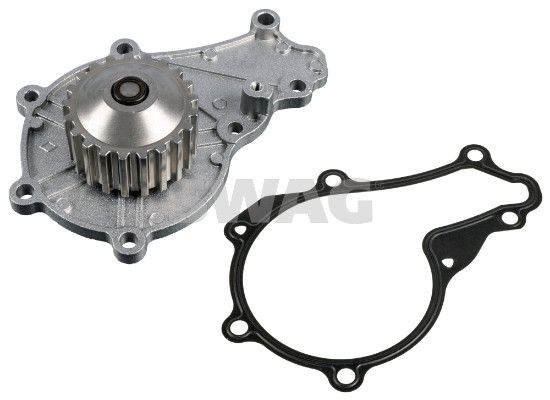 SWAG 62 92 1856 Water pump, engine cooling