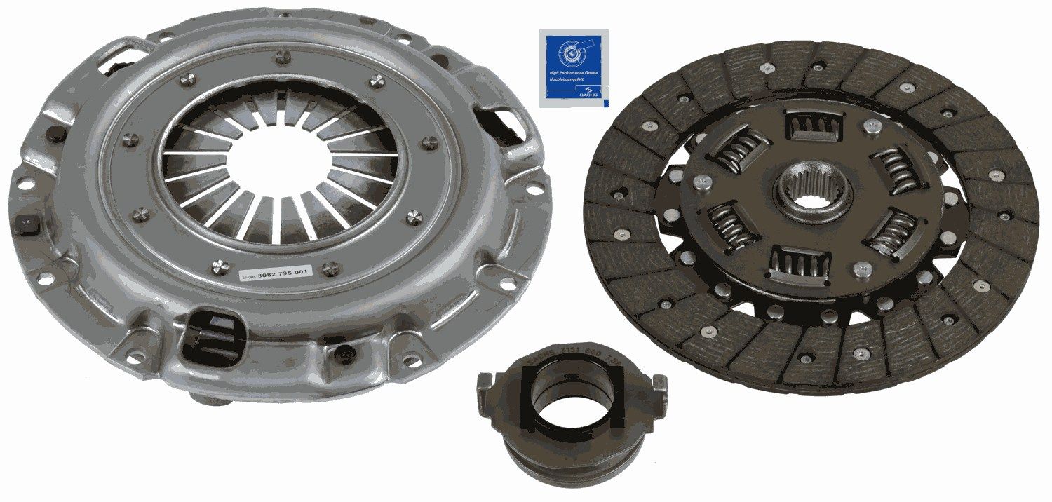 SACHS 3000 951 734 Clutch kit