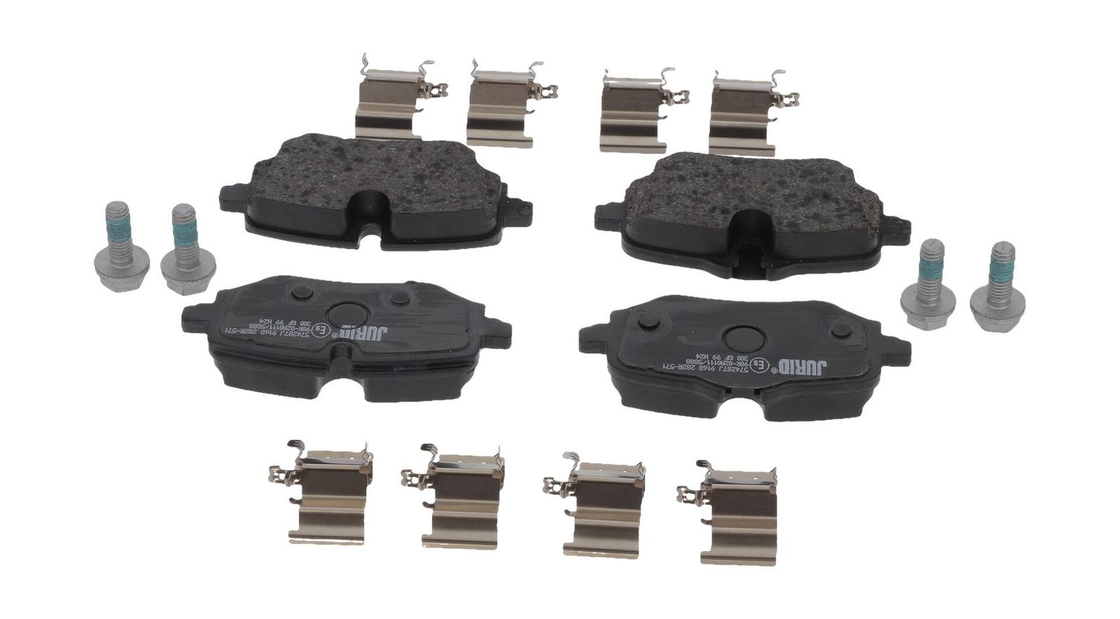 Brake Pad Set, disc brake-2