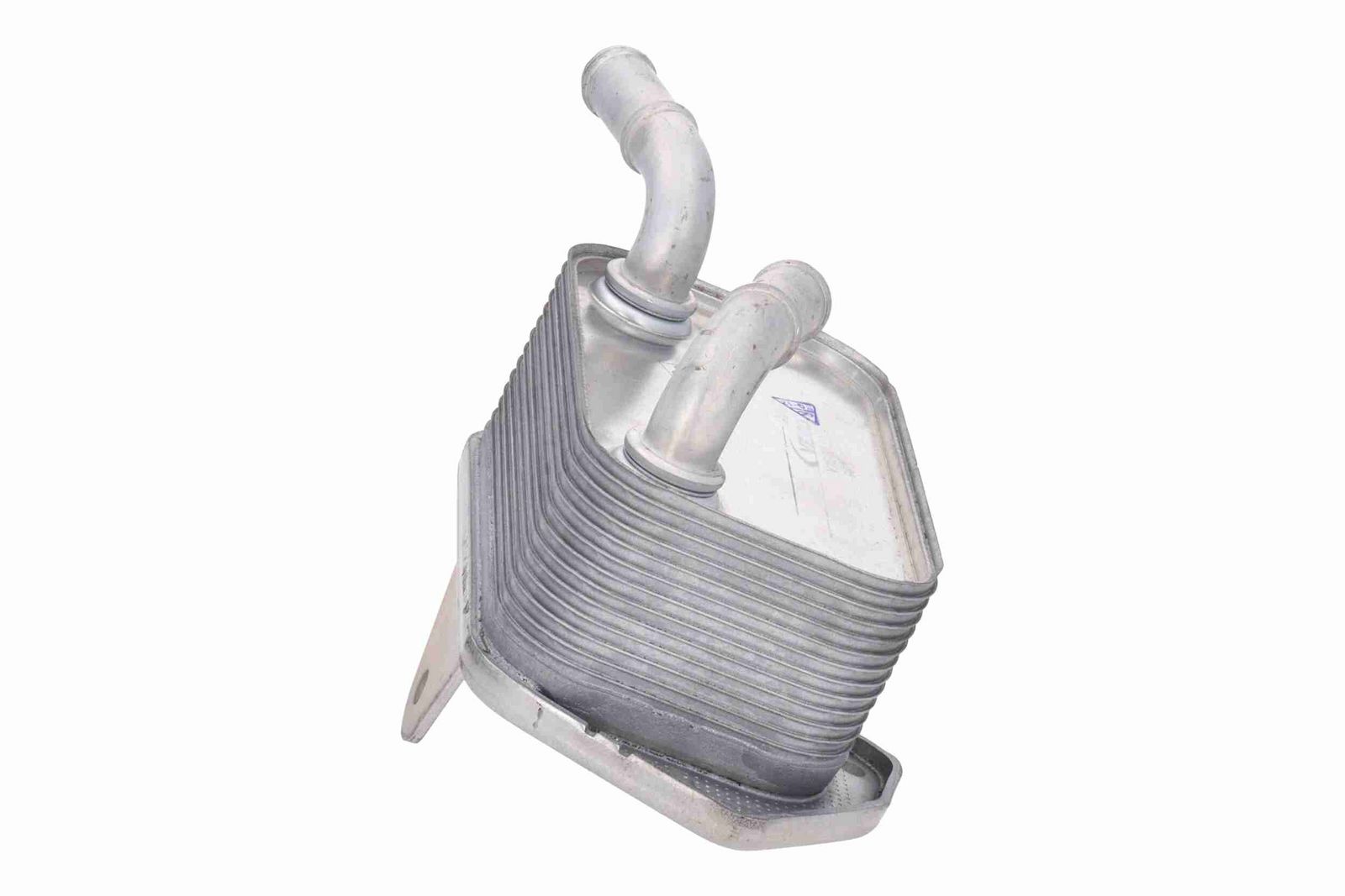 Oil Cooler, engine oil-6
