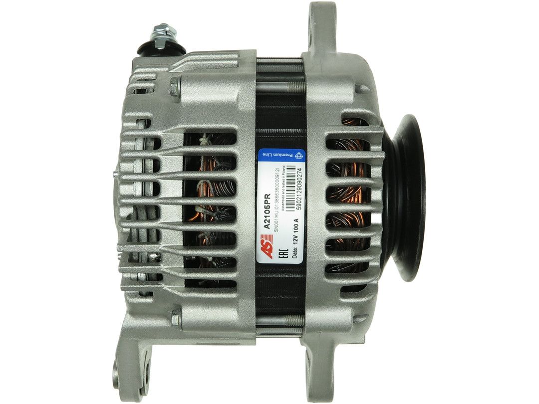 Alternator-1