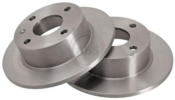 A.B.S. 15727 Brake disc
