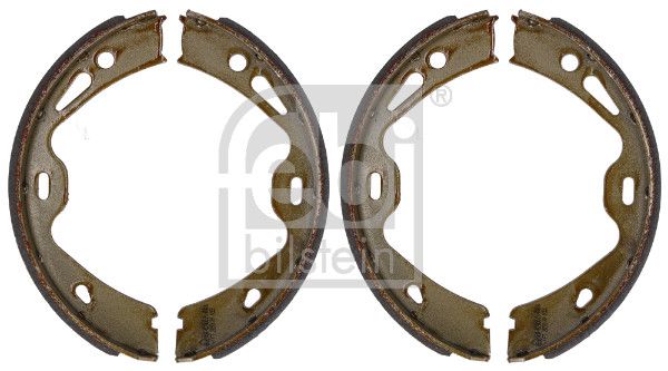 FEBI BILSTEIN 184553 Brake shoe set, parking brake