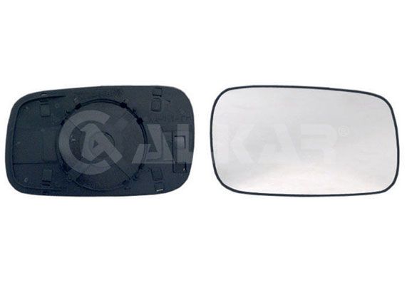 Mirror Glass, exterior mirror