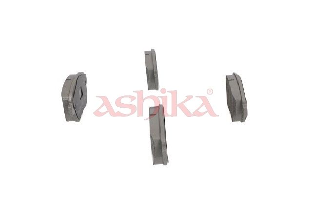 Brake Pad Set, disc brake-2