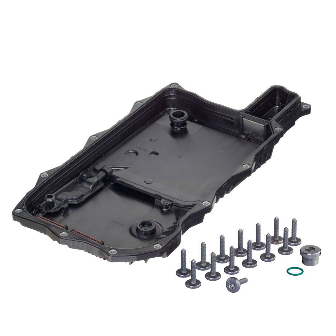 HENGST FILTER HG103H D834 Oil sump, automatic transmission