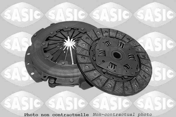 SASIC 5106040 Clutch kit