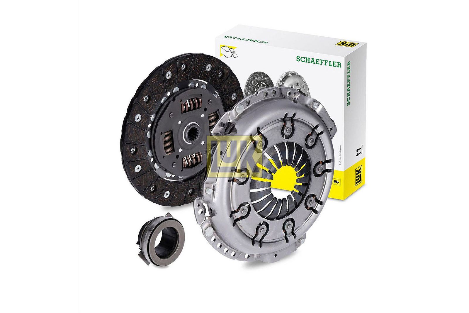 SCHAEFFLER LUK 620 0334 00 Clutch kit