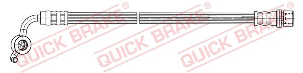 QUICK BRAKE 50.069 Brake hose