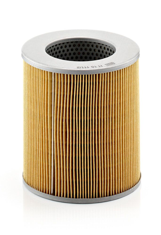 MANN-FILTER H 15 111/2 Filter, operating hydraulics