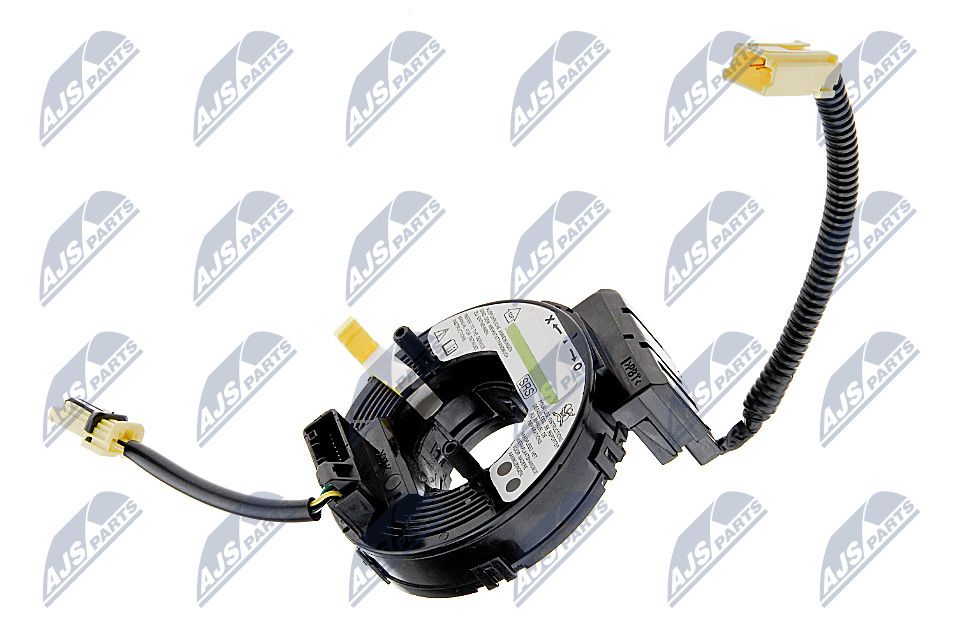 NTY EAS-HD-008 Clock spring, airbag