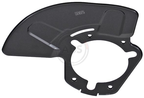 Splash Guard, brake disc
