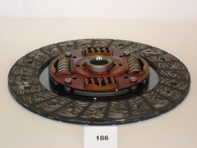 ASHIKA 80-01-186 Clutch disc