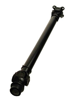 Propshaft, axle drive