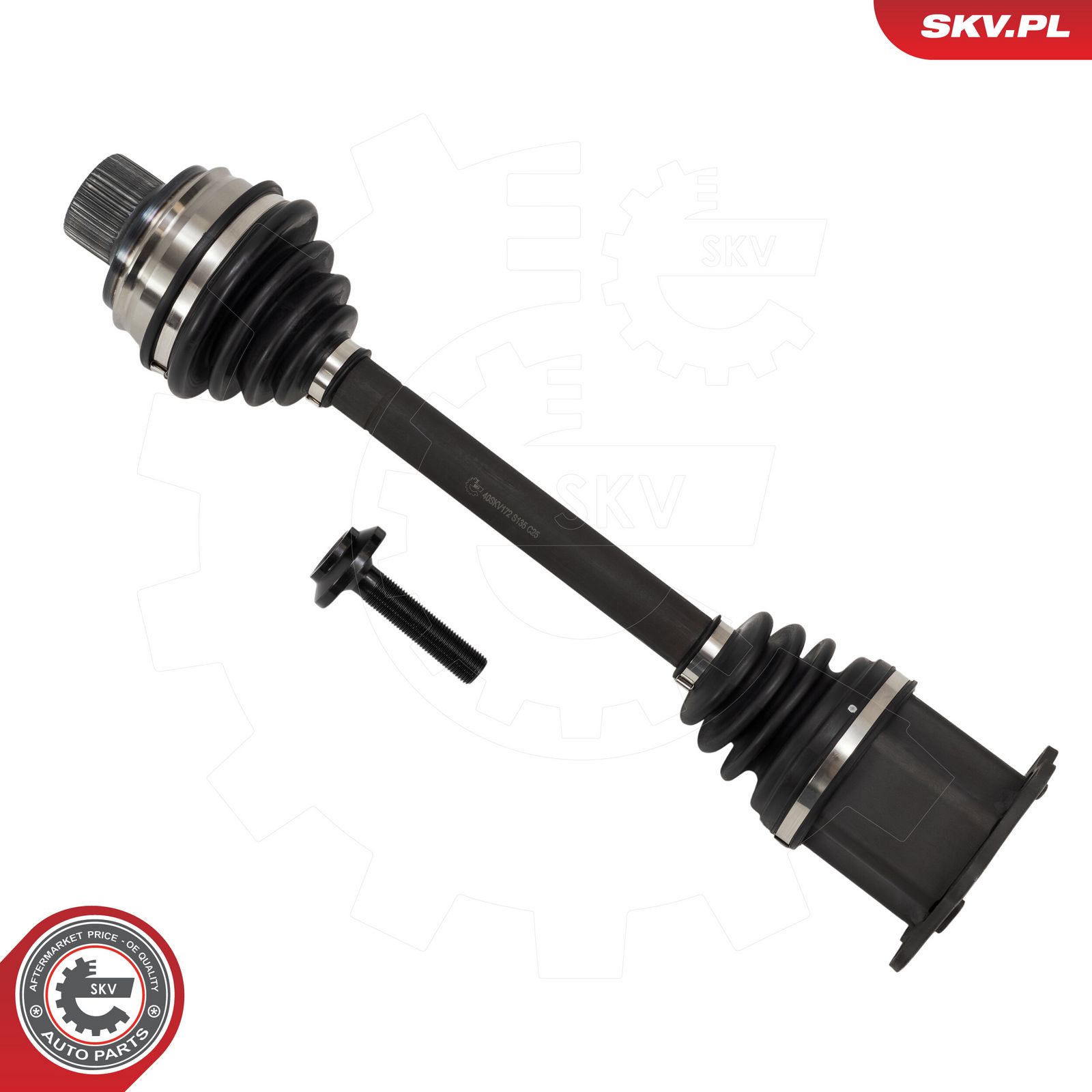 ESEN SKV 40SKV172 Drive shaft