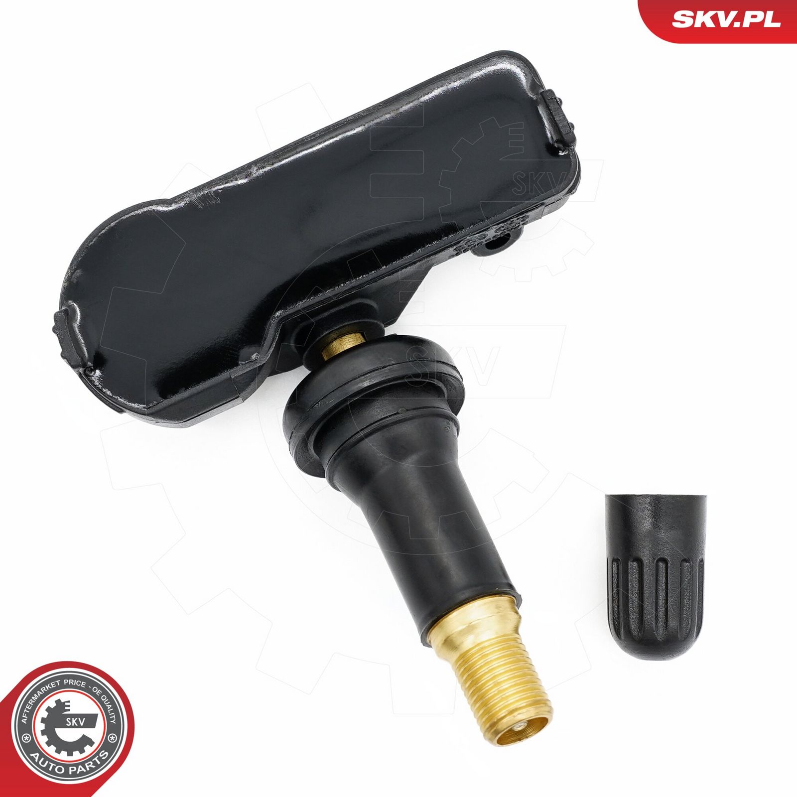 Wheel Sensor, tyre-pressure monitoring system-1