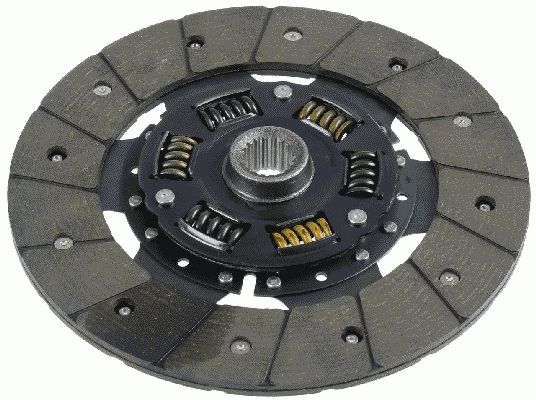 SACHS 1862 897 002 Clutch disc