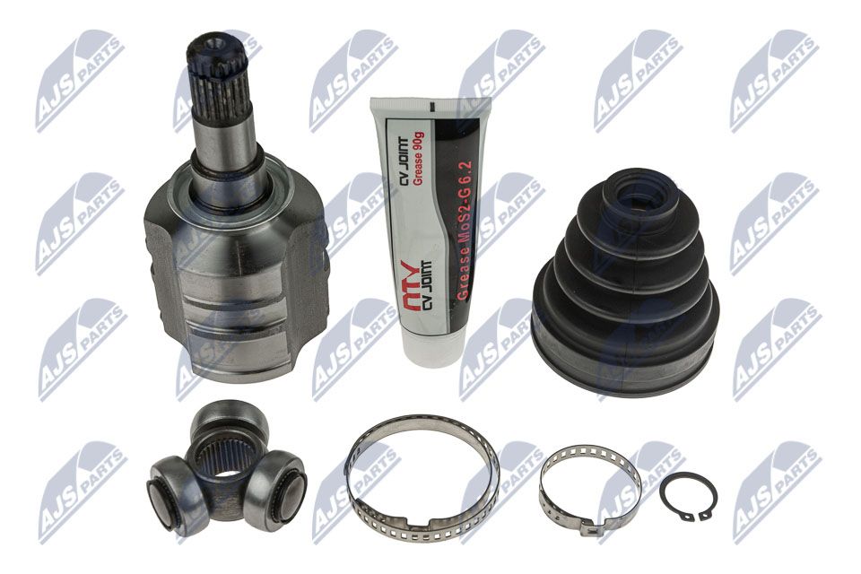 NTY NPW-TY-025 Joint kit, drive shaft