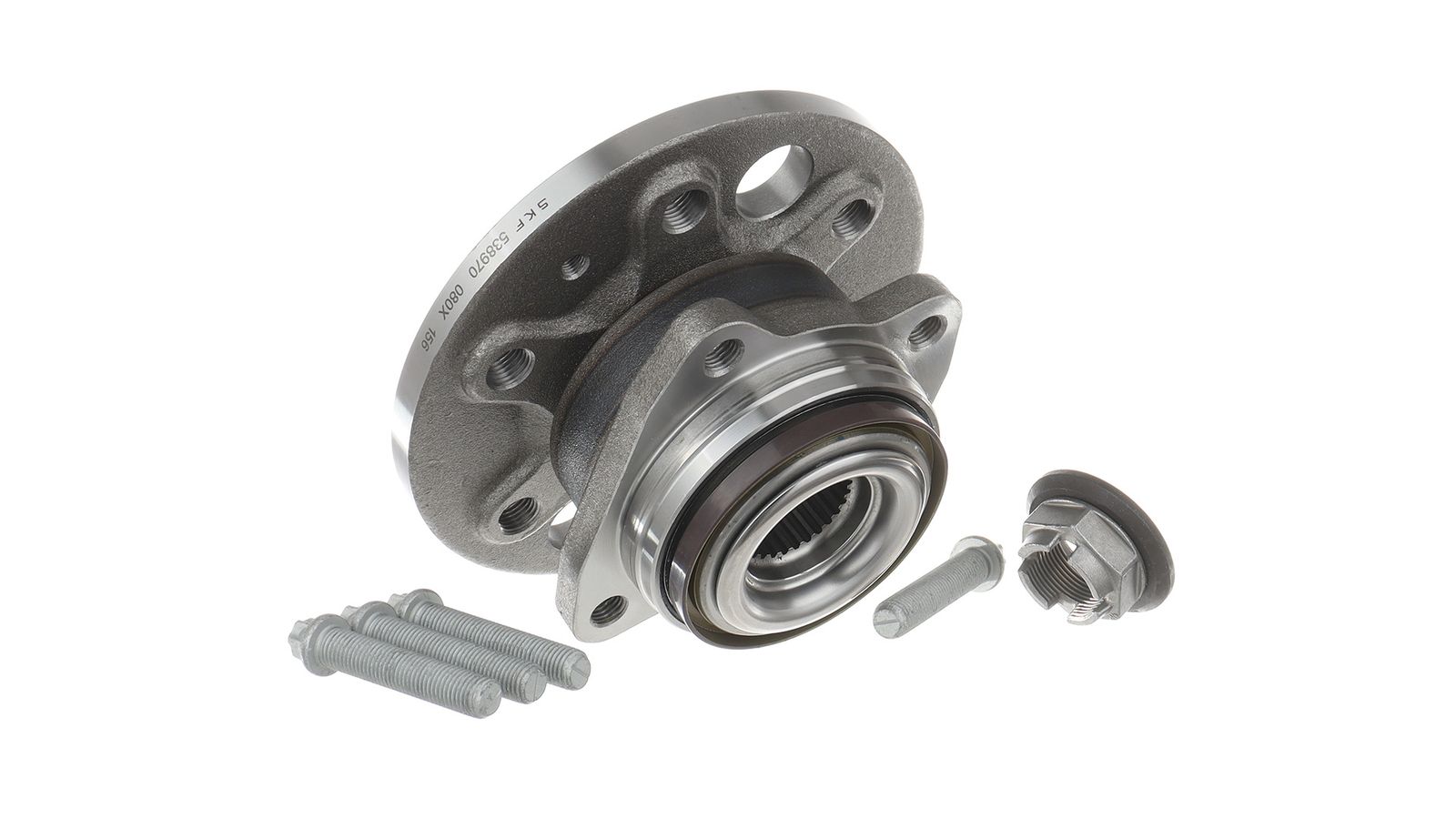 SKF VKBA 6705 Wheel bearing kit