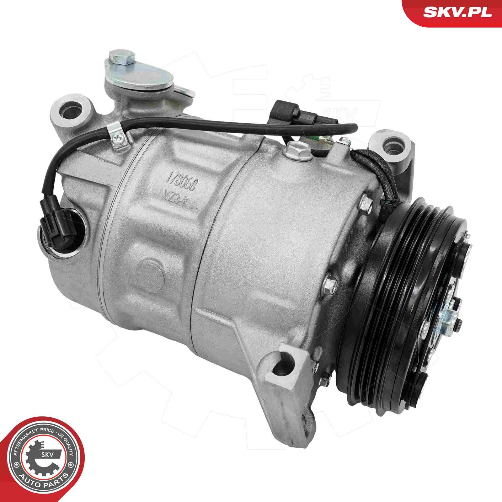 ESEN SKV 84SKV005 Compressor, air conditioning