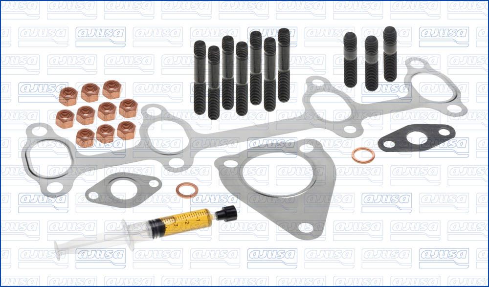 AJUSA JTC11020 Mounting kit, charger