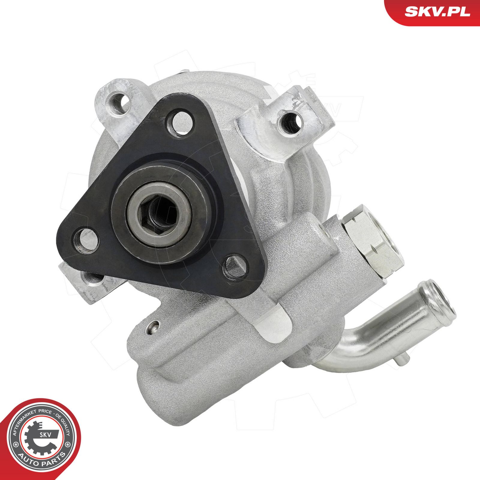 Hydraulic Pump, steering-3