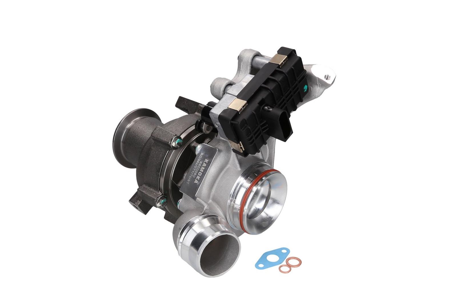 kompresorius, įkrovimo sistema