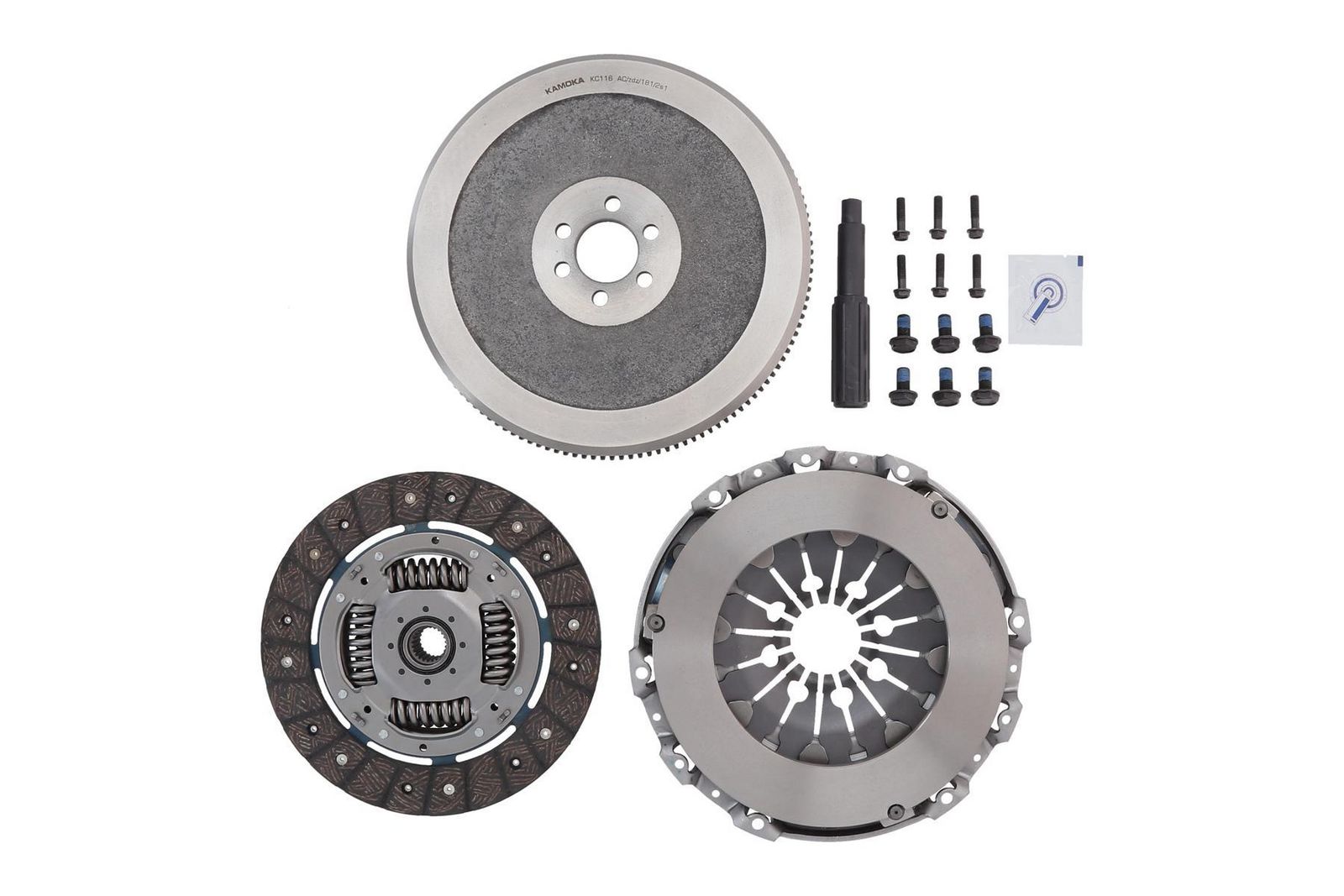 KAMOKA KC116 Clutch kit