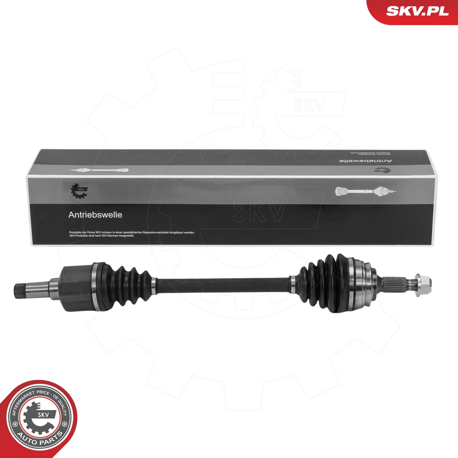 Drive Shaft-4