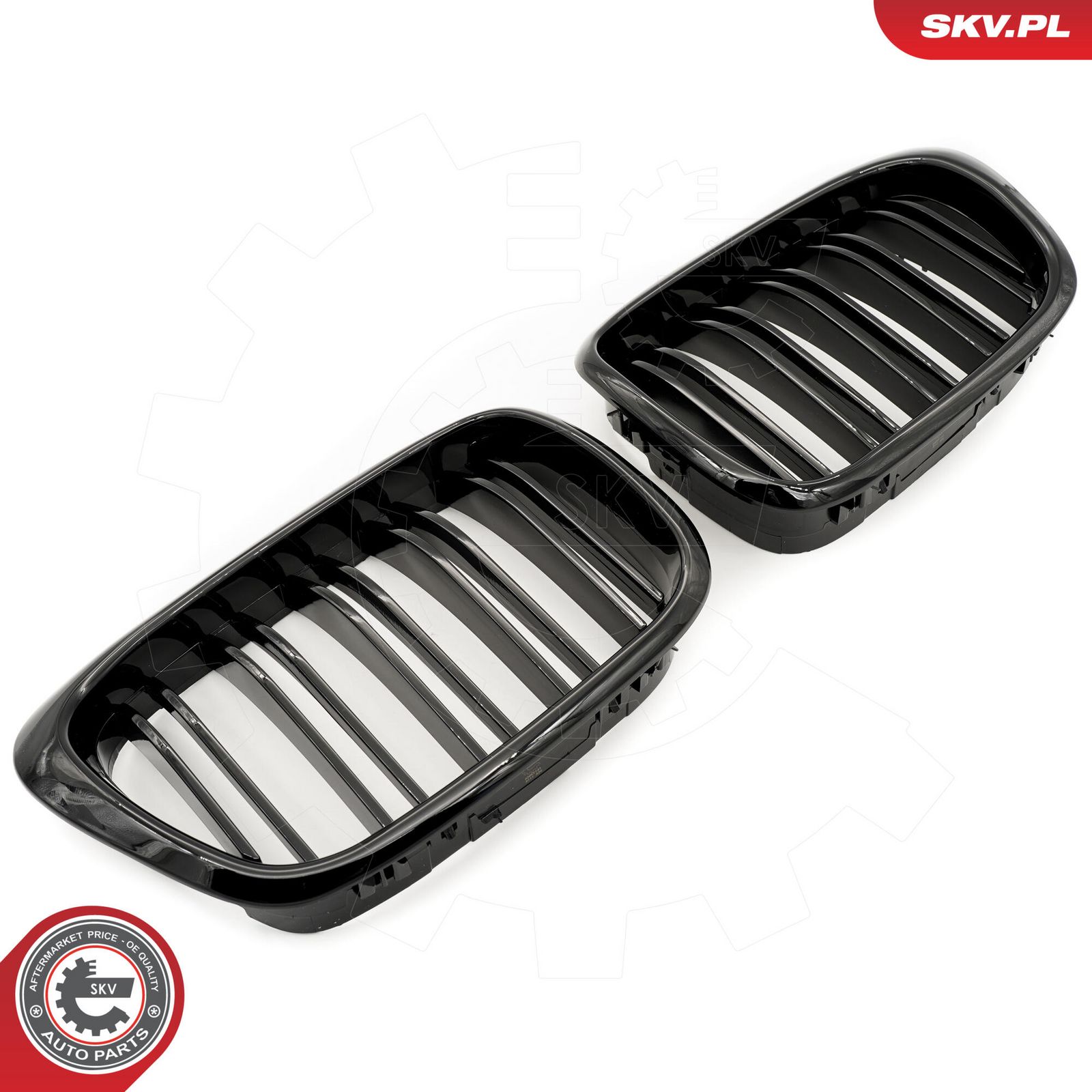 Radiator Grille