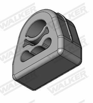 Mount, exhaust system-1