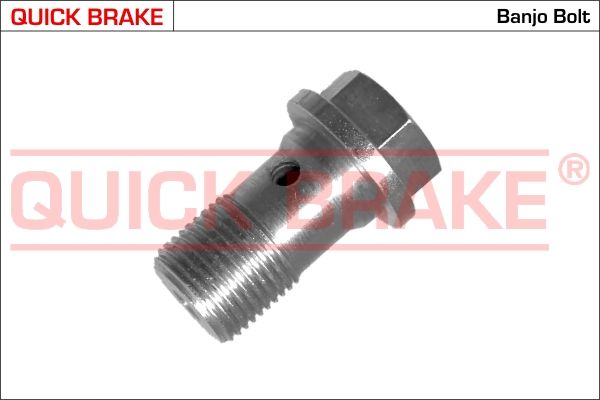 QUICK BRAKE 3253 Banjo bolt