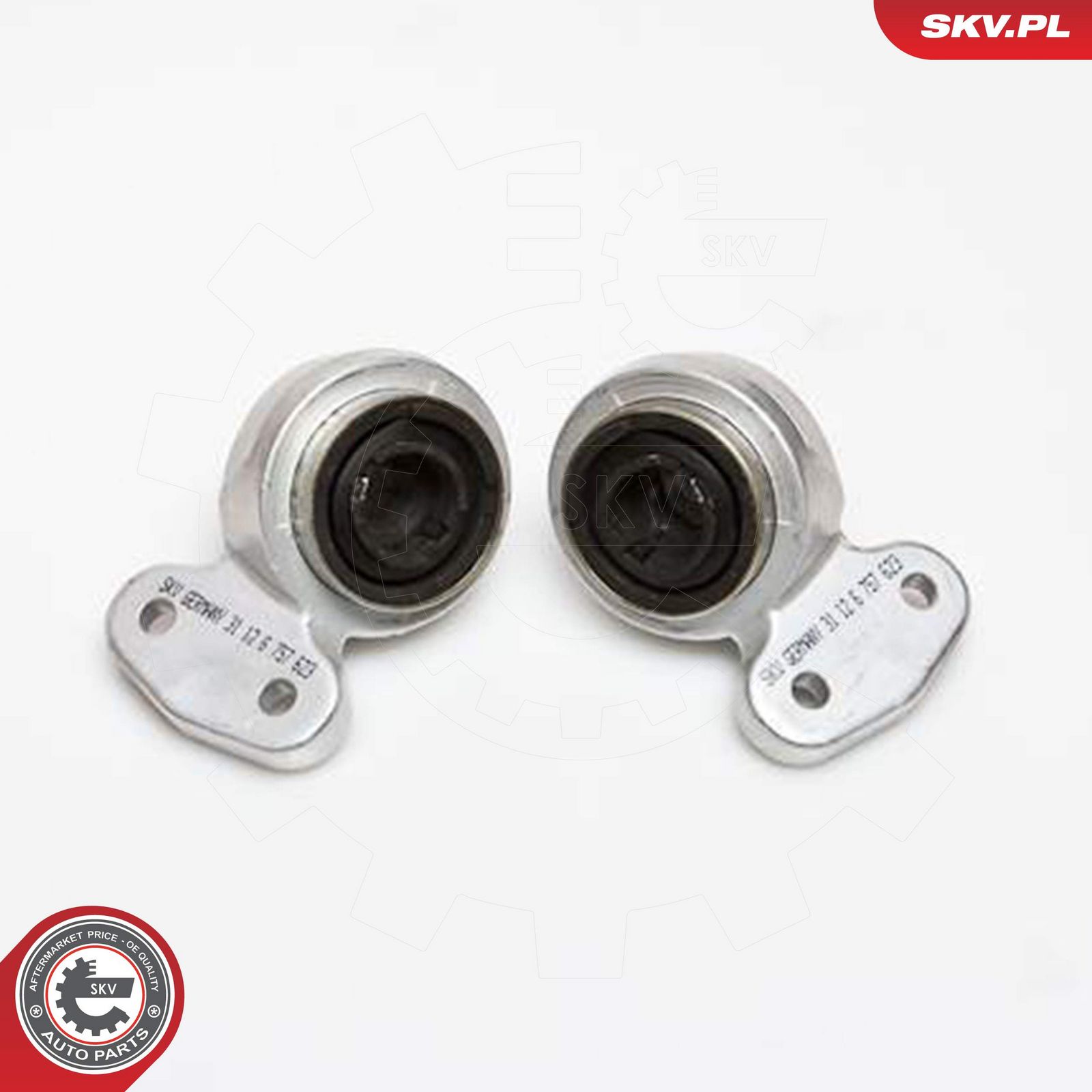 ESEN SKV 04SKV005 Mounting, control/trailing arm