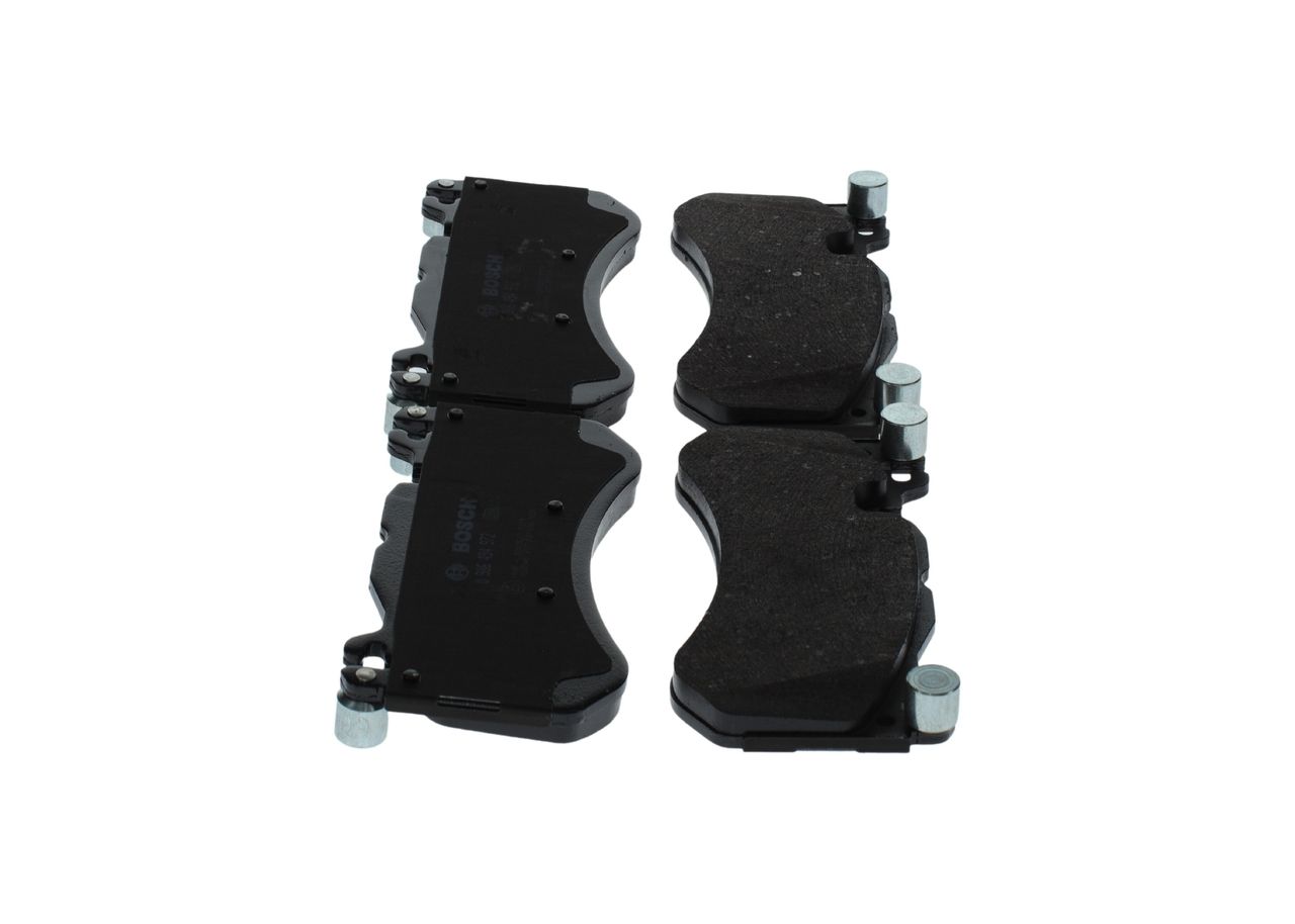 Brake Pad Set, disc brake-1