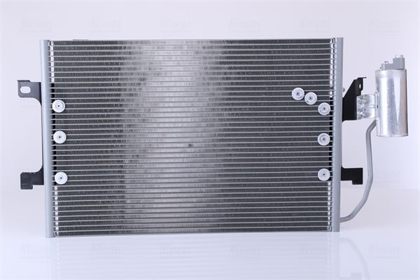 Condenser, air conditioning-1