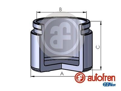 AUTOFREN SEINSA D025239 Piston, brake caliper