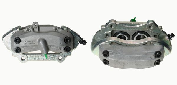 AXIA 393840 Brake caliper