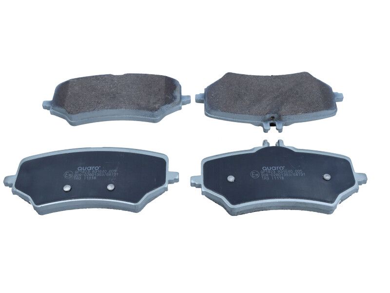 QUARO QP1823 Brake pad set, disc brake