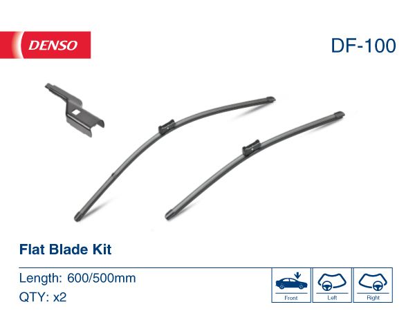 DENSO DF-100 Wiper blade