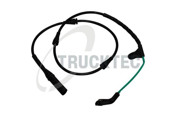 TRUCKTEC AUTOMOTIVE 08.34.126 Warning contact, brake pad wear